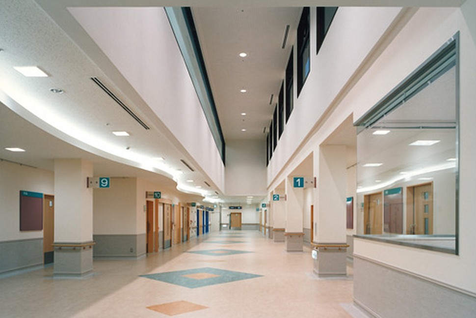 Medical Treatment & Welfare Facility Image