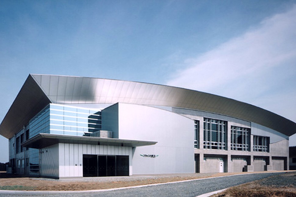 Culture Facility / Sports Facility Image