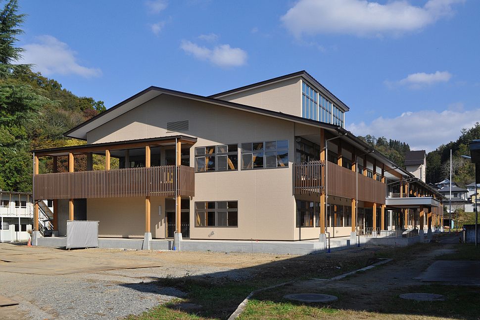 一関市立川崎中学校