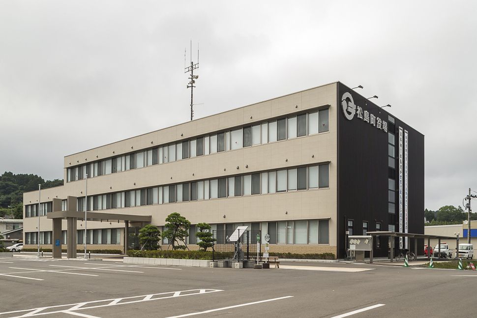 松島町役場庁舎