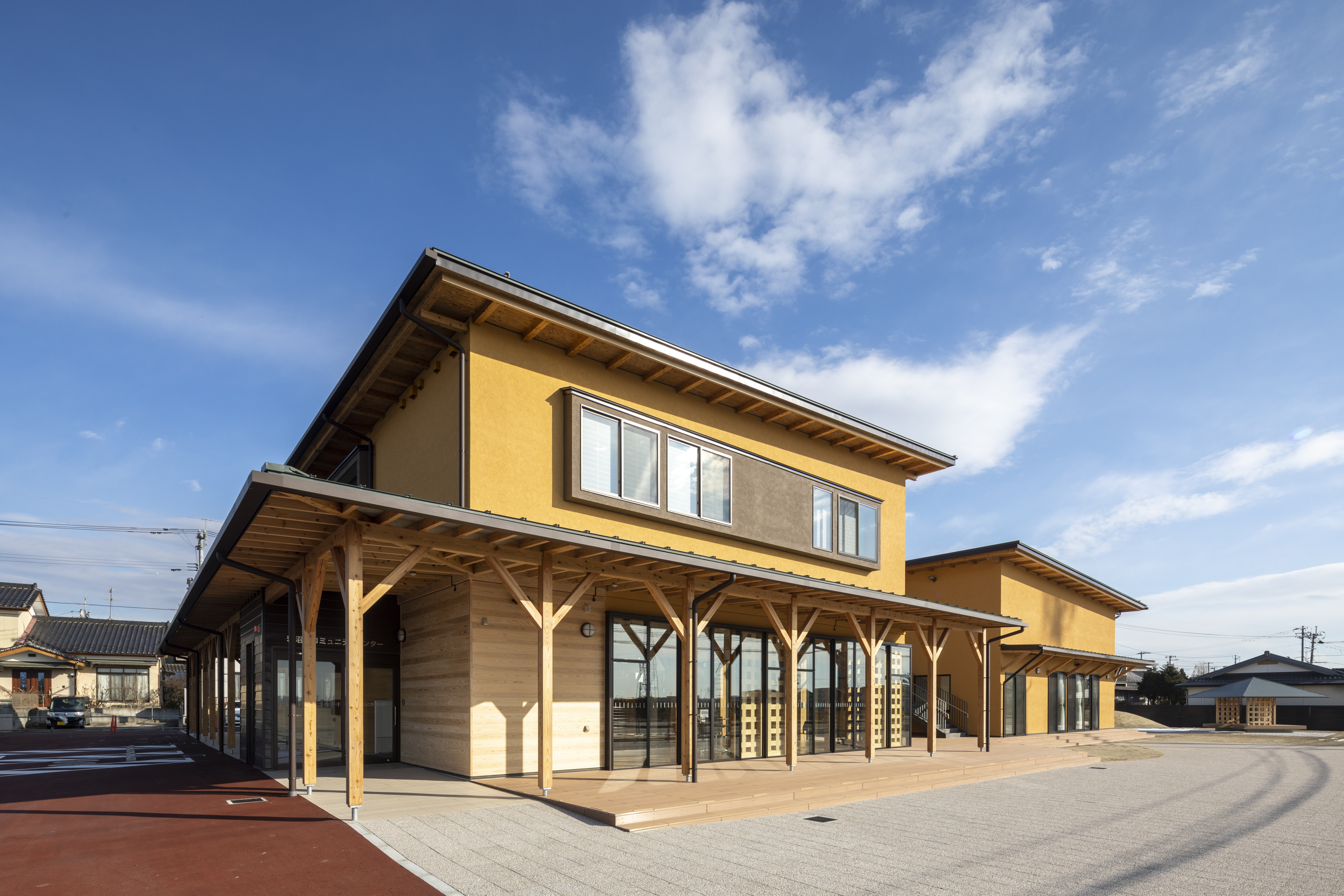 Culture Facility / Sports Facility Image