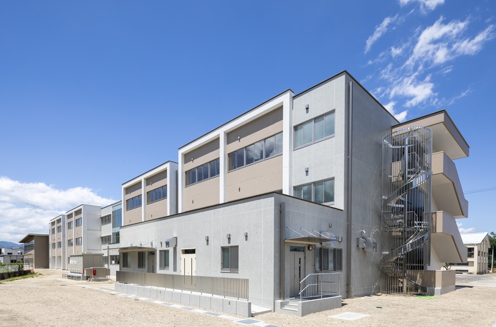 福島養護学校