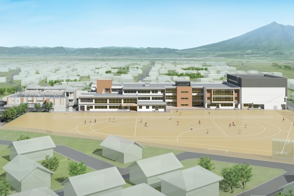 鶴田町立鶴田小学校